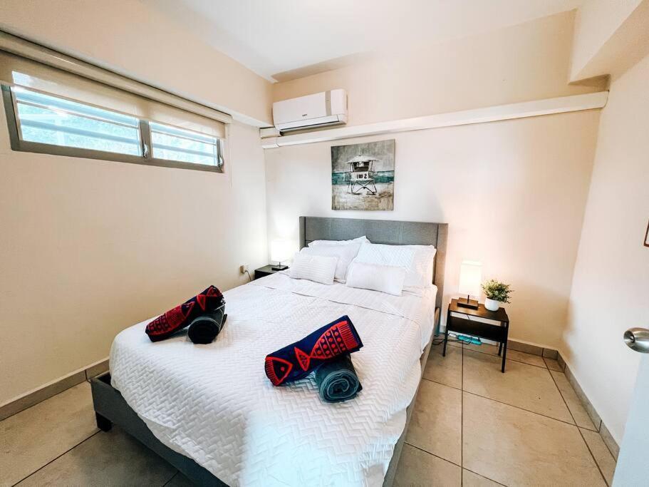 Ocean Harmony Spacious Apt W/ Ocean View @ Rincon Exterior photo